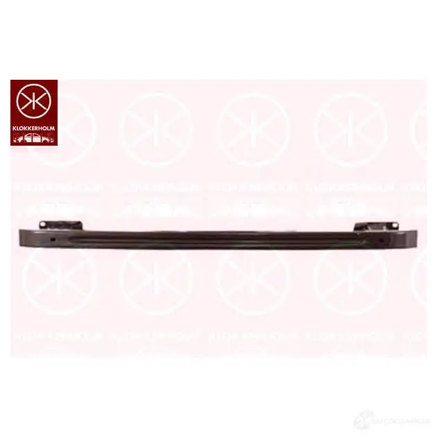 Усилитель бампера KLOKKERHOLM 855197 IC K8C1D 5537941