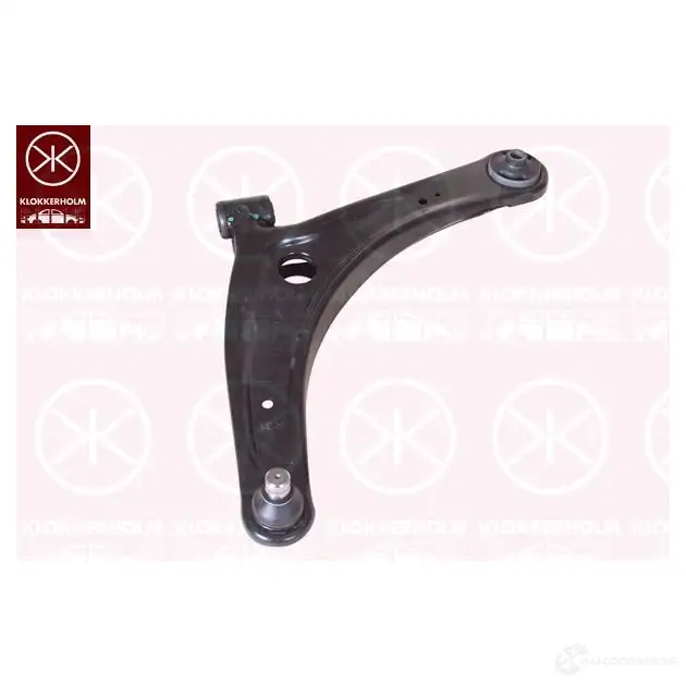 Рычаг подвески KLOKKERHOLM L JS832K 851634 3750361