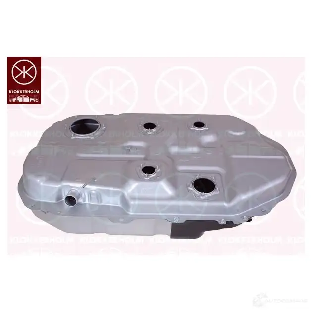 Амортизатор багажника, упор задней двери KLOKKERHOLM 852892 50507110 3E J3GC