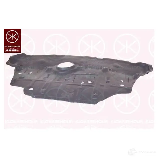 Амортизатор багажника, упор задней двери KLOKKERHOLM IF 2NR4 95037100 861433