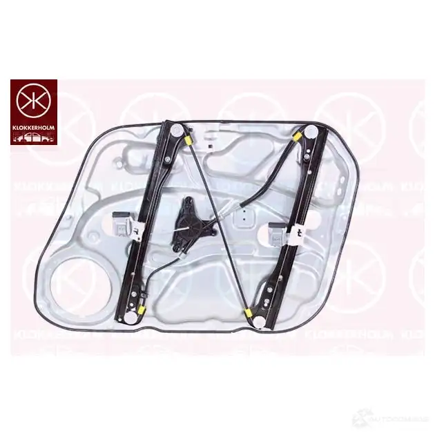 Амортизатор багажника, упор задней двери KLOKKERHOLM 848641 JOYV FA 34077102