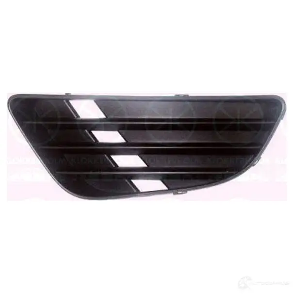 Накладка молдинг бампера KLOKKERHOLM 1424234163 2564912 8EHM X