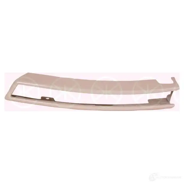Накладка молдинг бампера KLOKKERHOLM 863630 9540921A1 NP WAEJ
