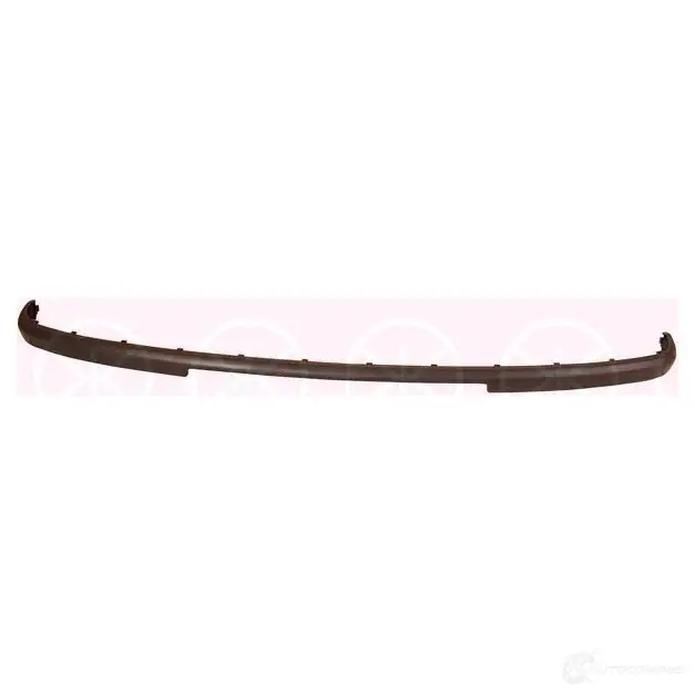 Накладка молдинг бампера KLOKKERHOLM LR 80BO 1424248732 9506970