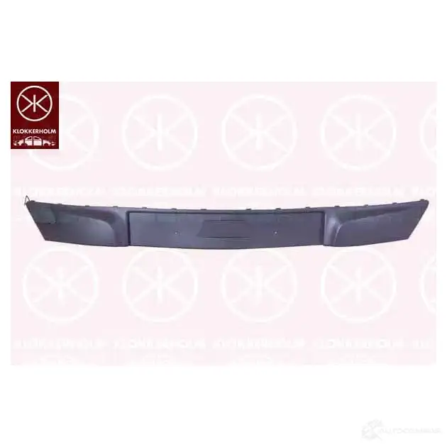 Накладка молдинг бампера KLOKKERHOLM H UBBV5 852274 5024920A1 изображение 0