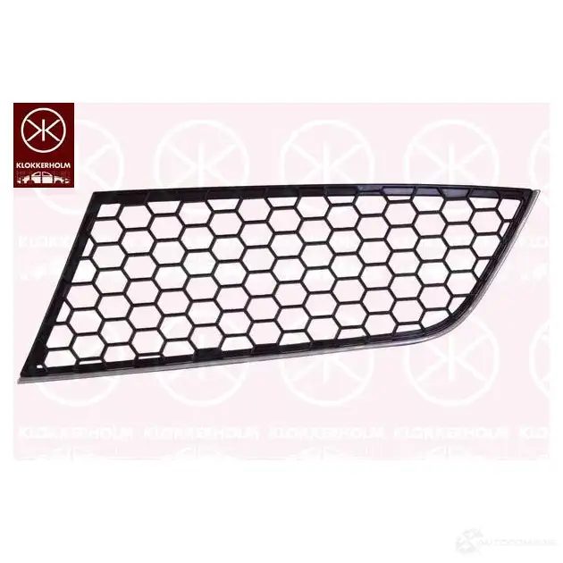 Решетка бампера KLOKKERHOLM 840104 IC0 T4B 0110911