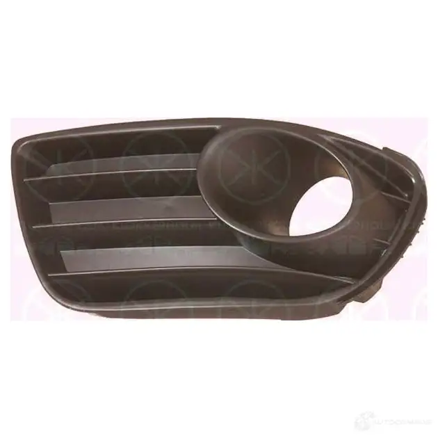Решетка бампера KLOKKERHOLM 843485 P37MO 6 2023997A1 изображение 0
