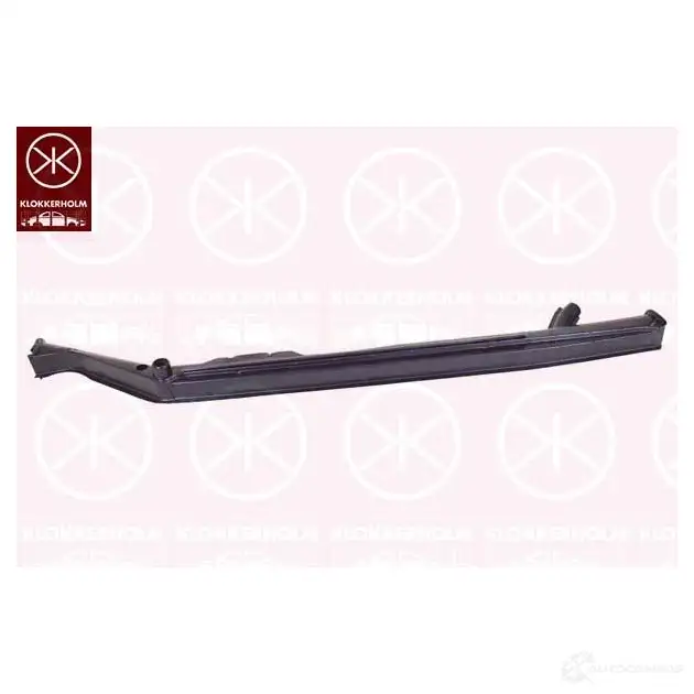 Воздуховод KLOKKERHOLM IRQQ M3M 861965 9512001