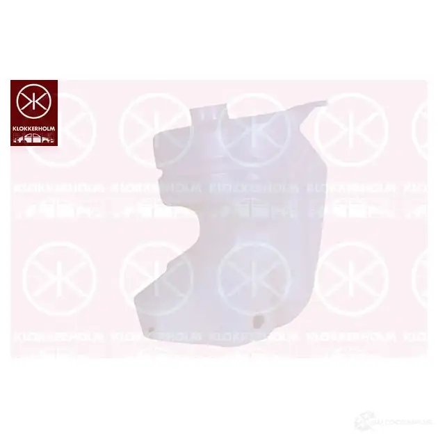 Бачок омывателя стекла KLOKKERHOLM ZM8 XK 1424232623 55613220