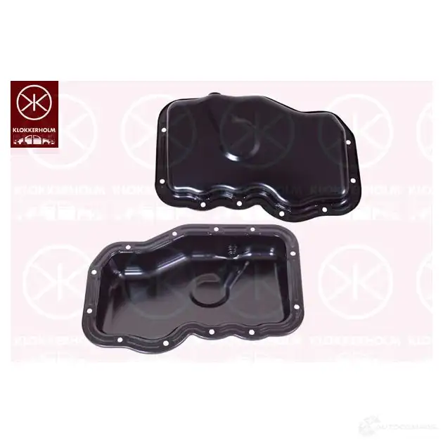 Масляный поддон двигателя KLOKKERHOLM 1192062592 6609473 PA RS19T