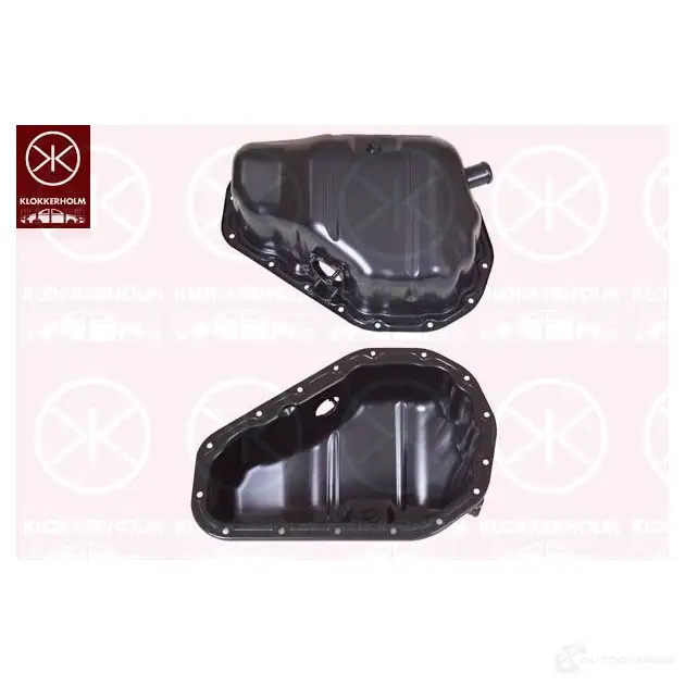 Масляный поддон двигателя KLOKKERHOLM 8154473 AULJ3I A 859911