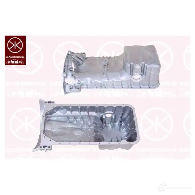 Масляный поддон двигателя KLOKKERHOLM NZL URFR 3512471 849876