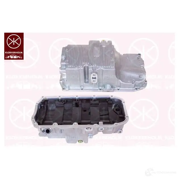 Масляный поддон двигателя KLOKKERHOLM MW YMCP 5053473 853246