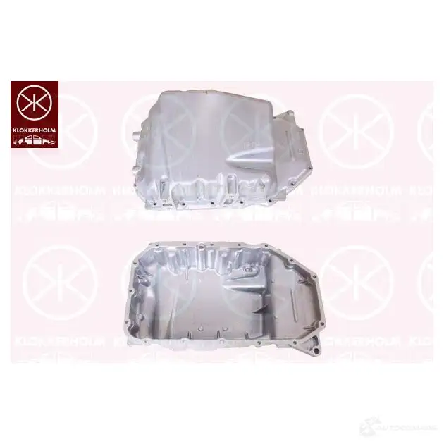 Масляный поддон двигателя KLOKKERHOLM 2957470 847418 MWE P4