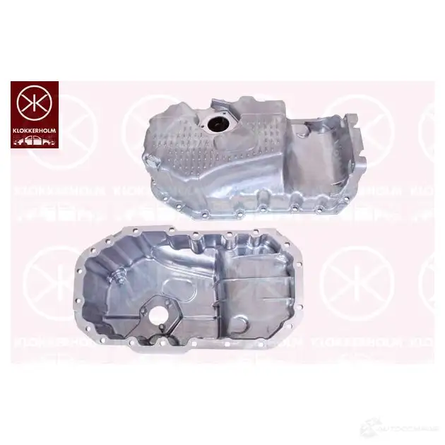 Масляный поддон двигателя KLOKKERHOLM E GK8JI1 9548473 1425051569