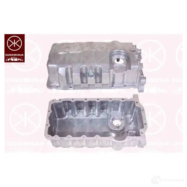 Масляный поддон двигателя KLOKKERHOLM T7 Y87P 862712 9523478