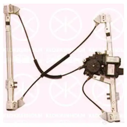 Стеклоподъемник KLOKKERHOLM M9 O5QD 60551805 856626