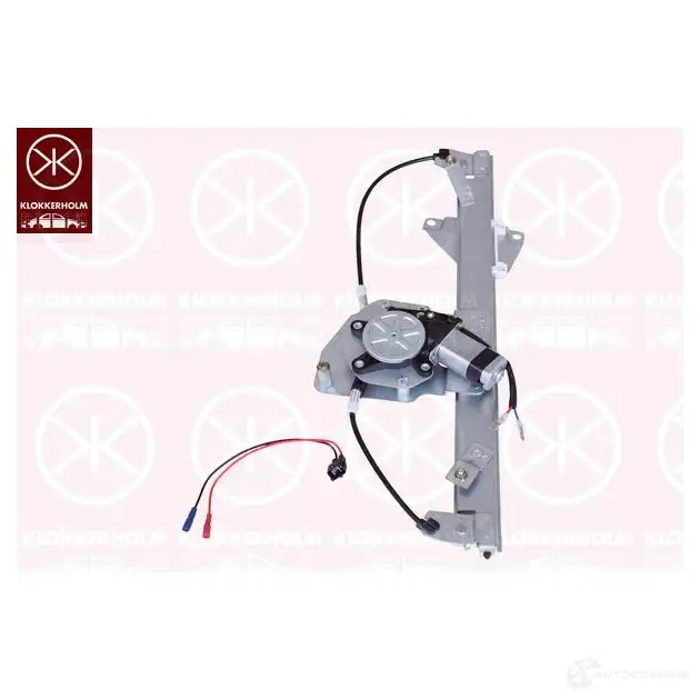 Стеклоподъемник KLOKKERHOLM IT8ZP F 857097 65231908