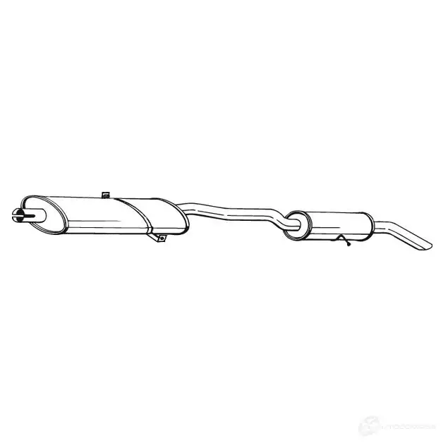Стеклоподъемник KLOKKERHOLM 848250 32041901 2M ORAD6