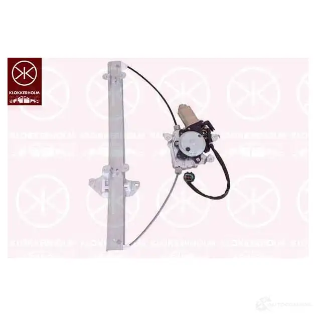 Стеклоподъемник KLOKKERHOLM PYN5 Z9V 16321805 842365