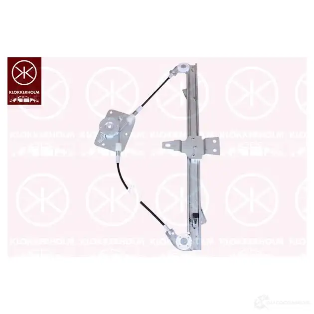 Стеклоподъемник KLOKKERHOLM KA B3BA 31291902 1424444734