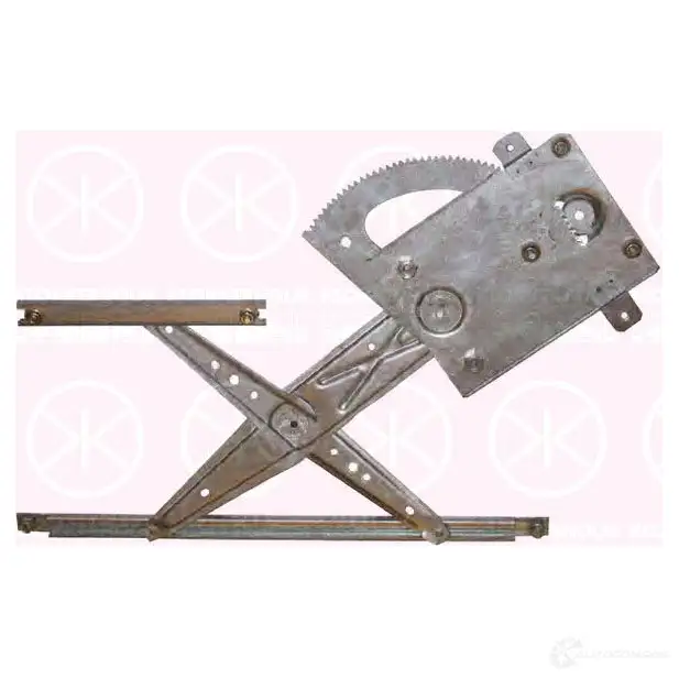 Стеклоподъемник KLOKKERHOLM 81611802 860092 D HRPDVT