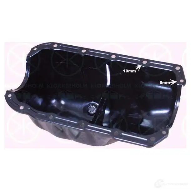 Стеклоподъемник KLOKKERHOLM R9SY 3I 844057 20451902 изображение 0