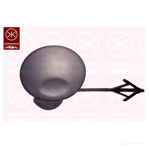 Стеклоподъемник KLOKKERHOLM S5CR MNL 853631 50771901