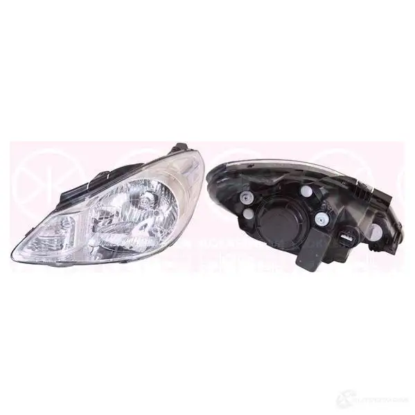 Стеклоподъемник KLOKKERHOLM 848619 BUJT RO 33311801