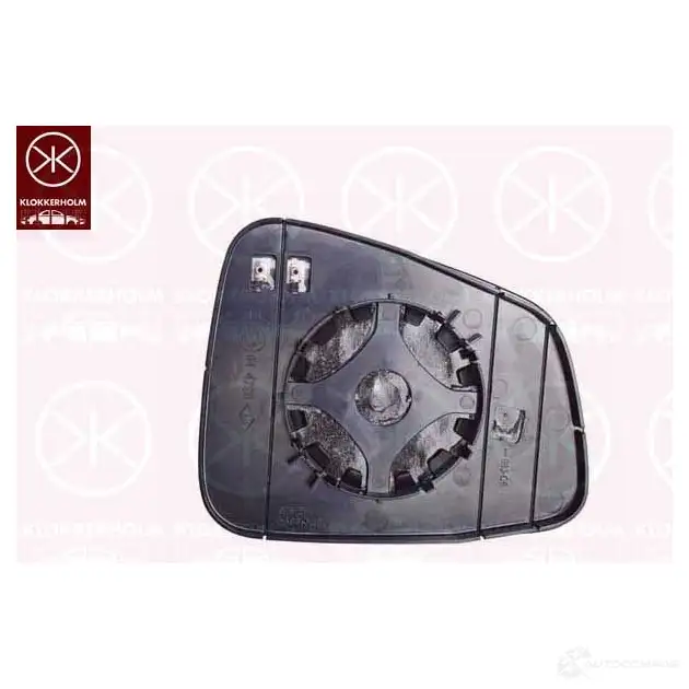 Стеклоподъемник KLOKKERHOLM 0PZ TIC 50781901 853750