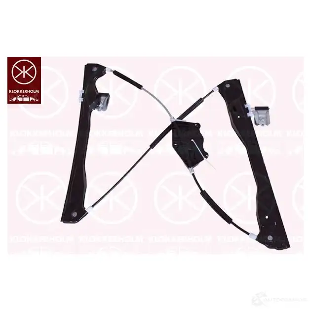 Стеклоподъемник KLOKKERHOLM IXF ROS 75141802 858434