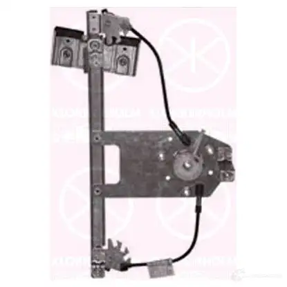 Стеклоподъемник KLOKKERHOLM 858617 75201902 1V 1WF изображение 0