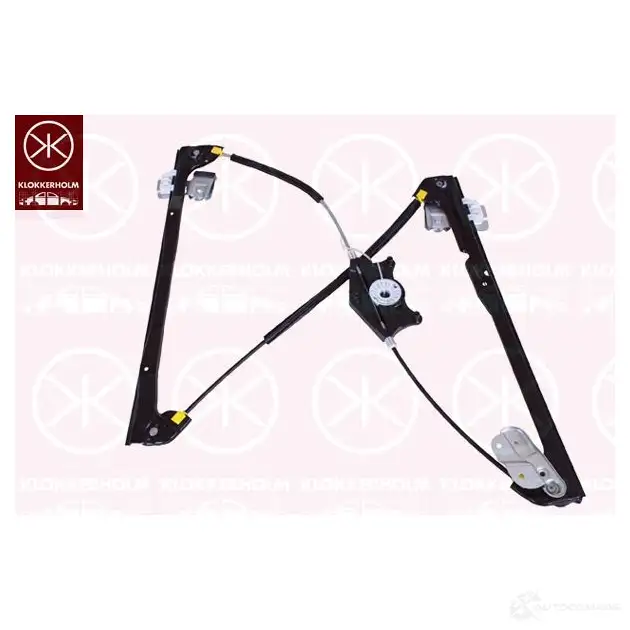 Стеклоподъемник KLOKKERHOLM GB SX23 864651 95711102