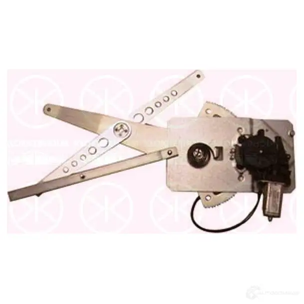 Стеклоподъемник KLOKKERHOLM DIEA2 S 60051103 855403