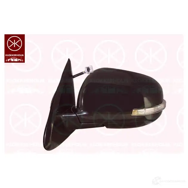 Стеклоподъемник KLOKKERHOLM NDUJ CR 50501802 852816