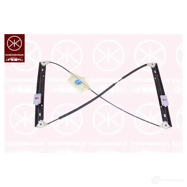 Стеклоподъемник KLOKKERHOLM 838472 00311902 S5VJ M изображение 0