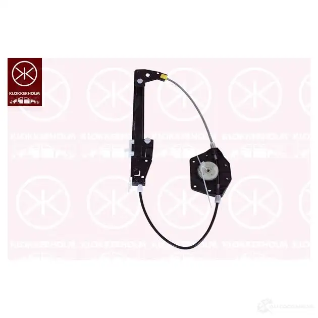 Стеклоподъемник KLOKKERHOLM 20241903 YOH V9V 843530 изображение 0
