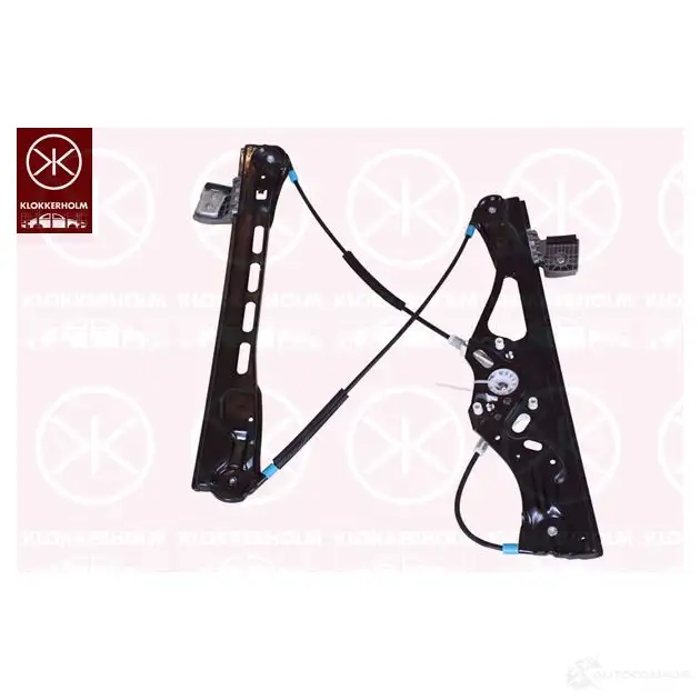 Стеклоподъемник KLOKKERHOLM 850623 35281802 ZL F78