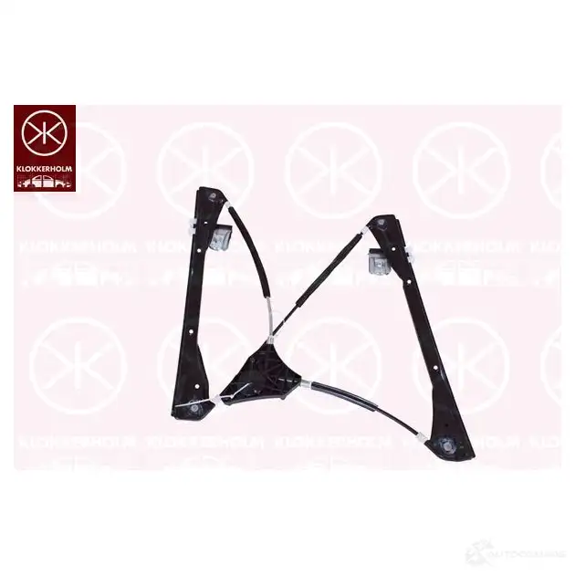 Стеклоподъемник KLOKKERHOLM 95061802 KR0GB B9 861681