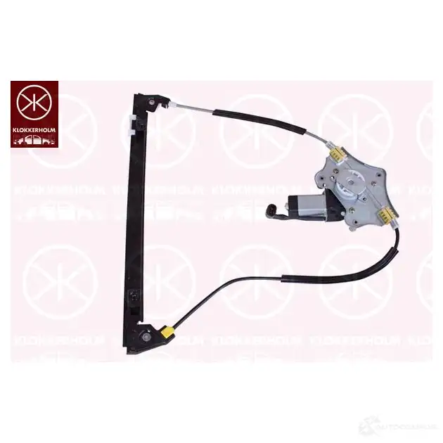Стеклоподъемник KLOKKERHOLM FX2M RK 60321101 855828