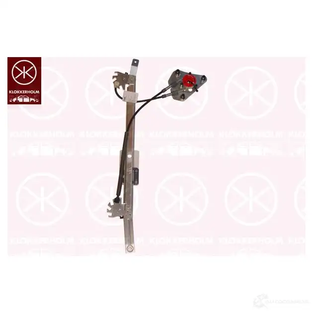 Стеклоподъемник KLOKKERHOLM 857496 66121902 CGF RS