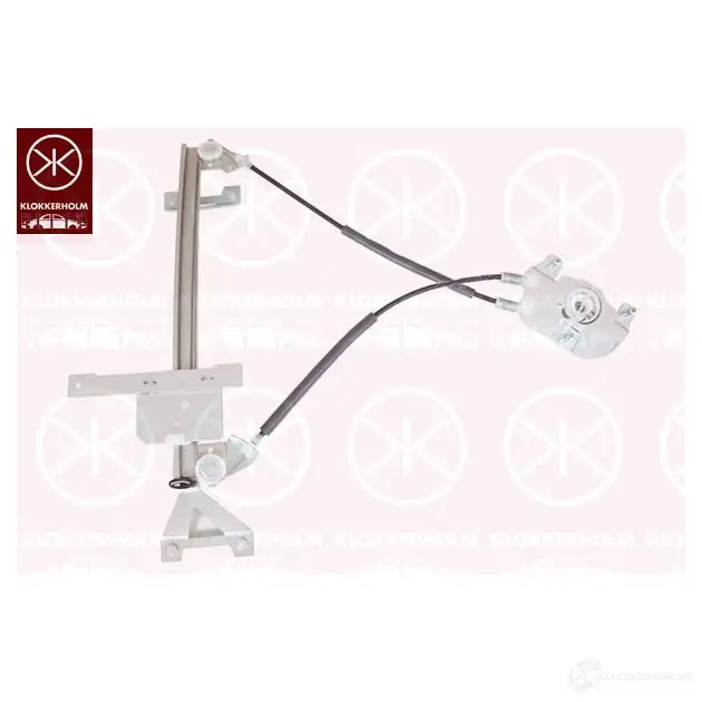 Стеклоподъемник KLOKKERHOLM 856435 N YOJ5R 60431904