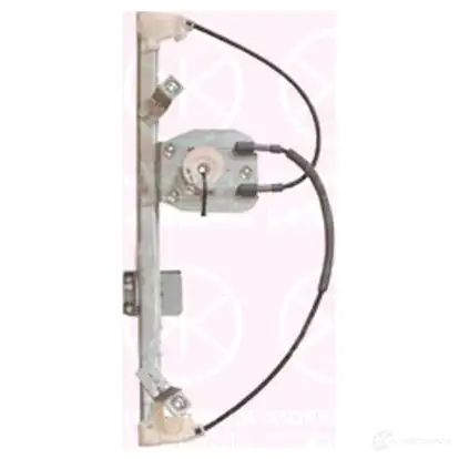 Стеклоподъемник KLOKKERHOLM 25561902 846260 N1LVG SL