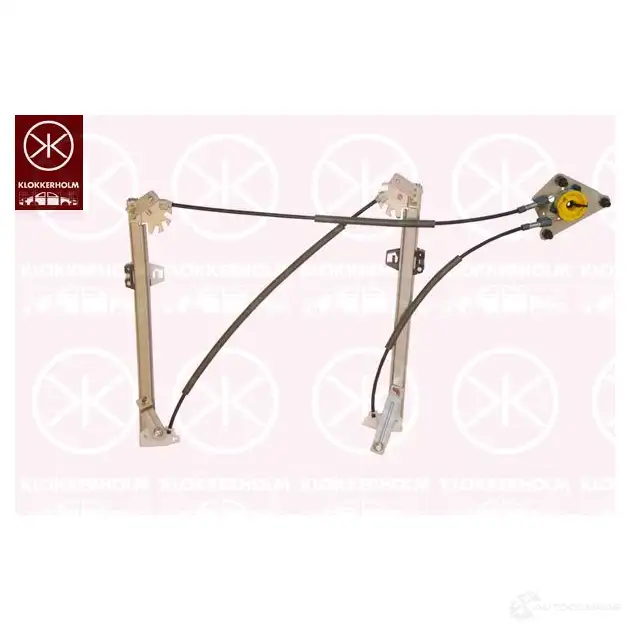 Стеклоподъемник KLOKKERHOLM C A6U9Z 838645 00451102 изображение 0