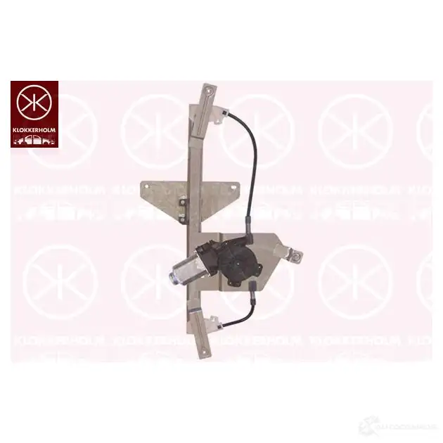 Стеклоподъемник KLOKKERHOLM 840662 OOAKJ T6 05311903
