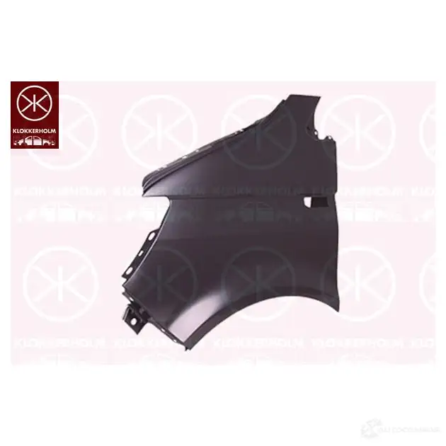 Крыло KLOKKERHOLM 0T HT3R 1437564427 9569311A1 изображение 0