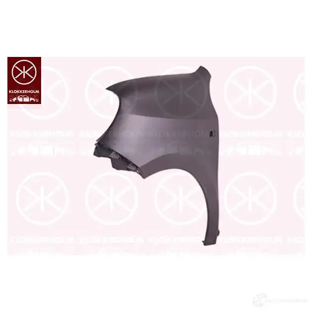 Крыло KLOKKERHOLM 97U MK 6004311A1 1210815191 изображение 0