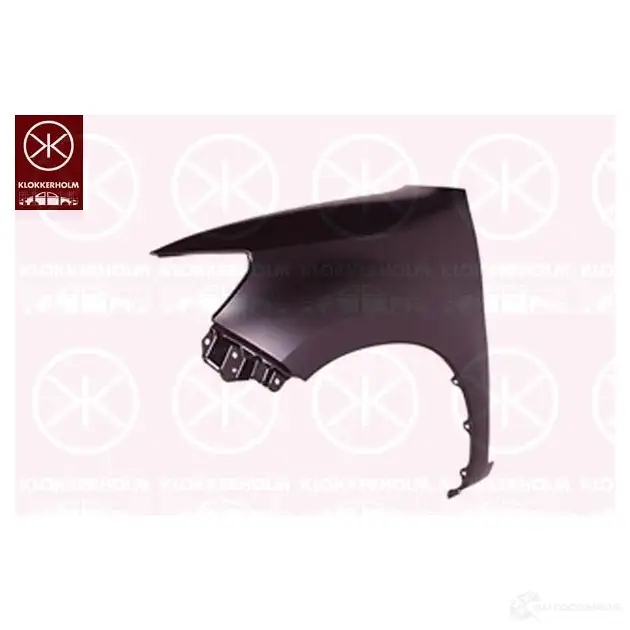 Крыло KLOKKERHOLM 8127319 859613 N7C RNSX изображение 0