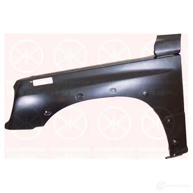 Крыло KLOKKERHOLM 858131 6823313 F4CH LBD