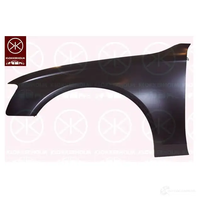 Крыло KLOKKERHOLM 838346 C2 TQR9S 0029311A1 изображение 0